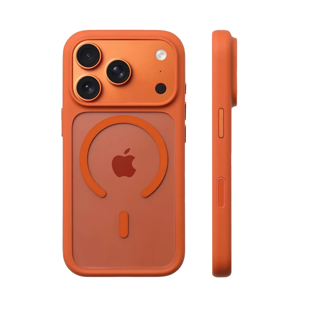 Casing Magnetik Transparan den - Premium Cigar Case ulasan dan harga