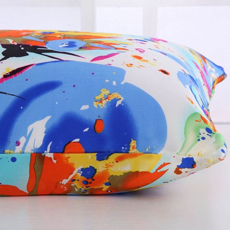 Sarung Bantal Sutra Ritsleting - Silk Pillowcase ulasan dan harga