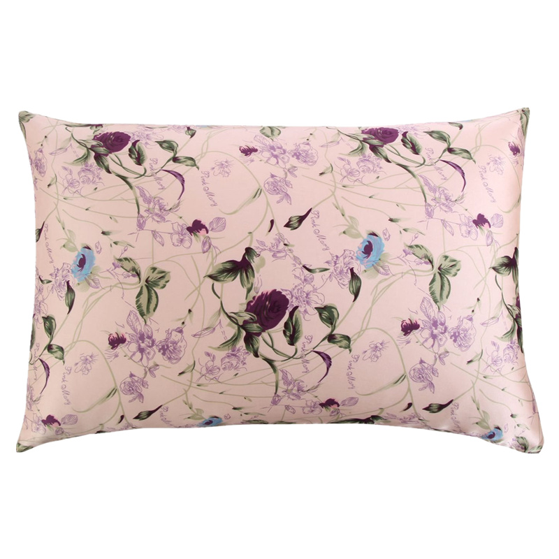 Sarung Bantal Sutra Ritsleting - Silk Pillowcase ulasan dan harga