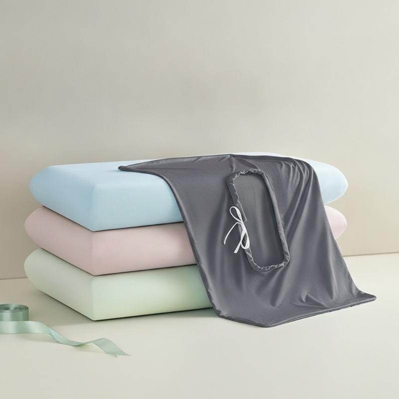 Baru! Sarung Bantal Sutra Es P - Silk Pillowcase ulasan dan harga