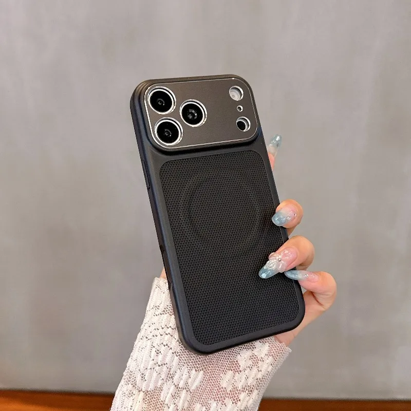 Tekstur Anti-Selip dengan Baha - Premium Cigar Case ulasan dan harga