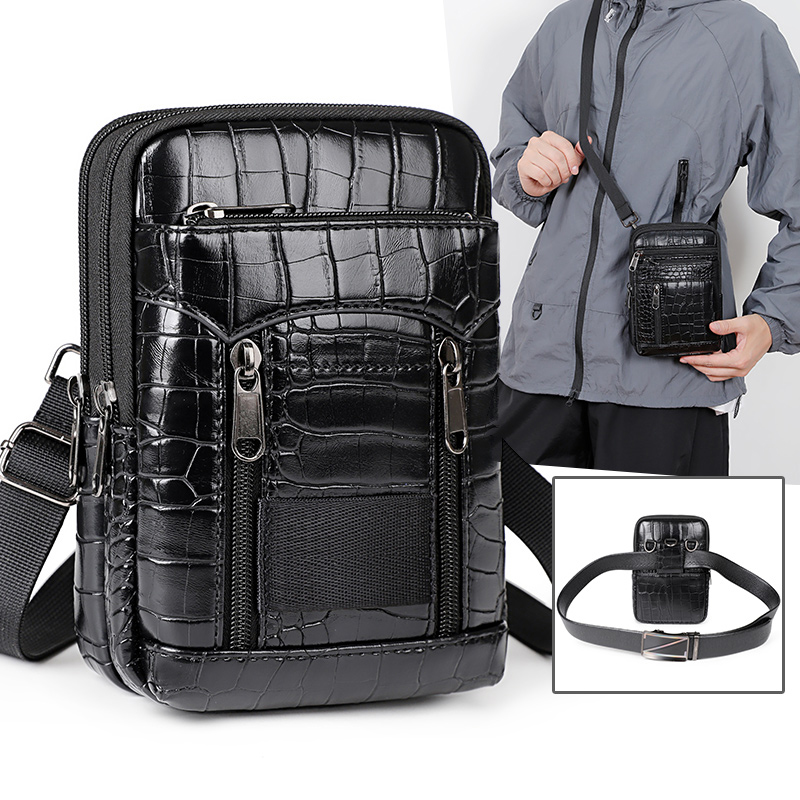 Tas Bahu Selempang Gambar Buay - Leather Wallet Men ulasan dan harga