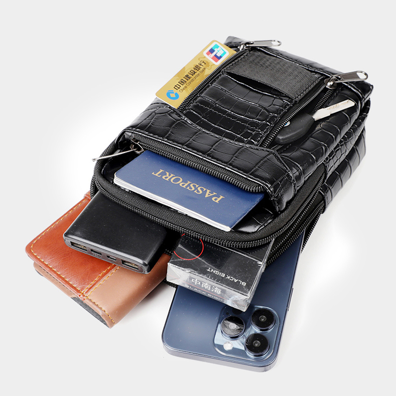 Tas Bahu Selempang Gambar Buay - Leather Wallet Men ulasan dan harga
