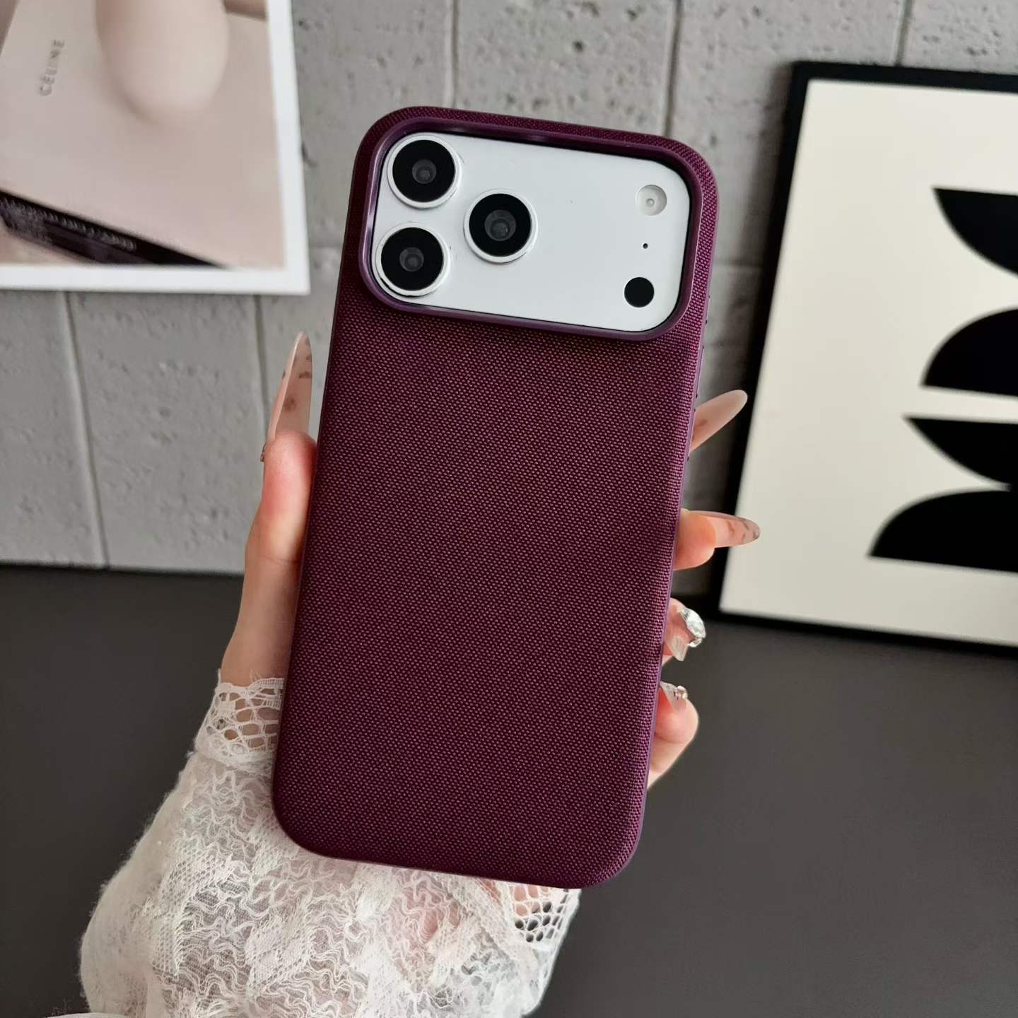 Kedatangan Baru: Casing Magnet - Premium Cigar Case ulasan dan harga