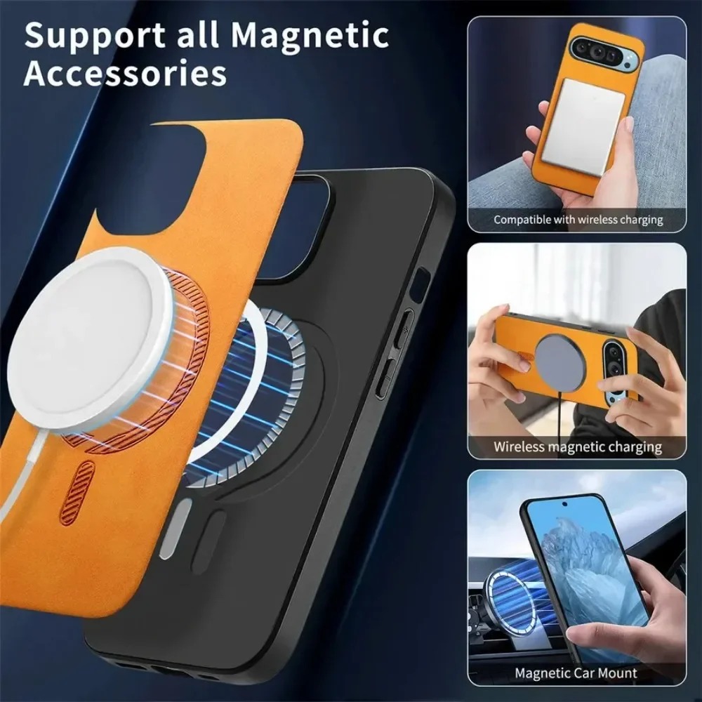 Casing Ponsel Magnetik Ramah K - Premium Cigar Case ulasan dan harga