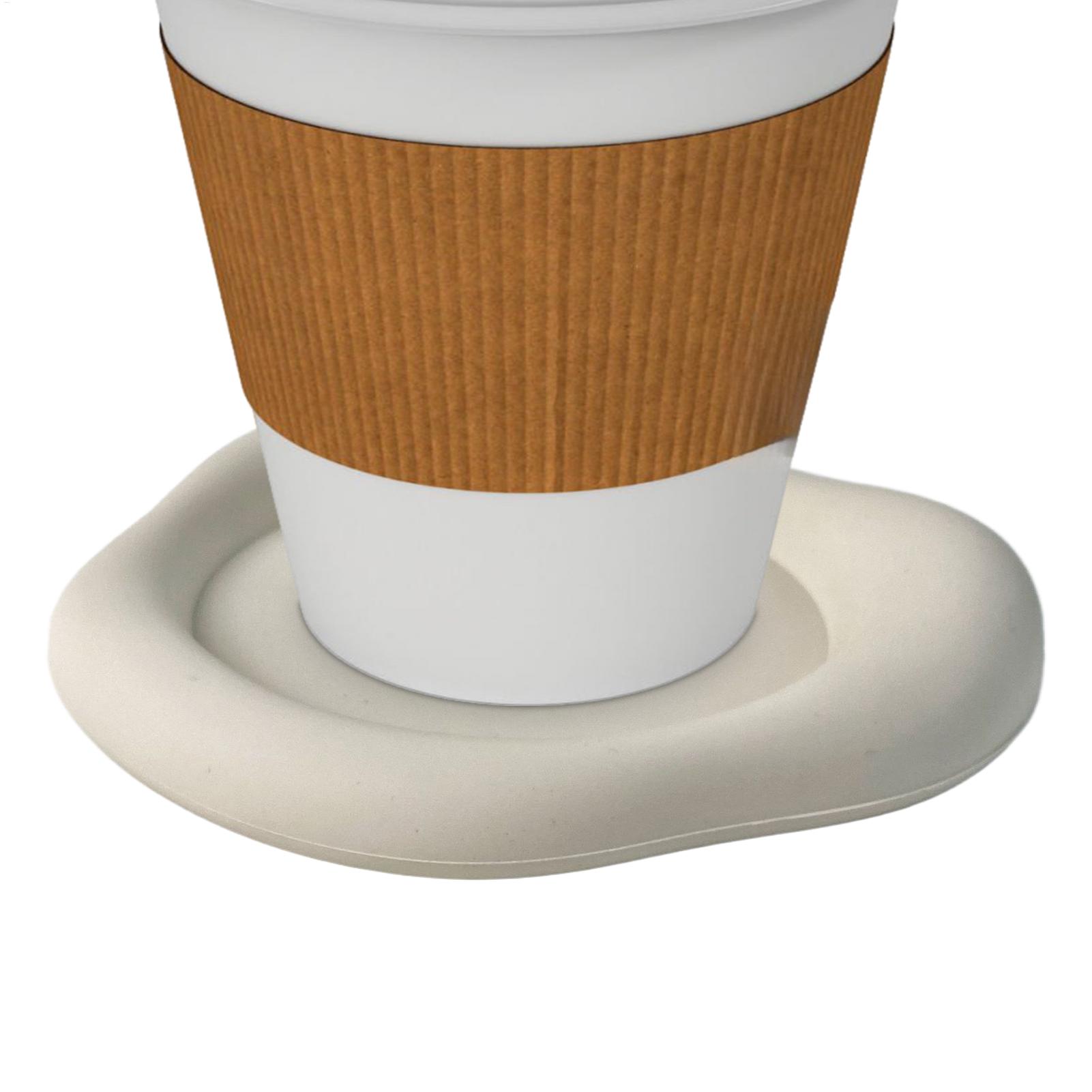 Alas Minuman Silikon Anti Seli - Marble Coaster Set ulasan dan harga