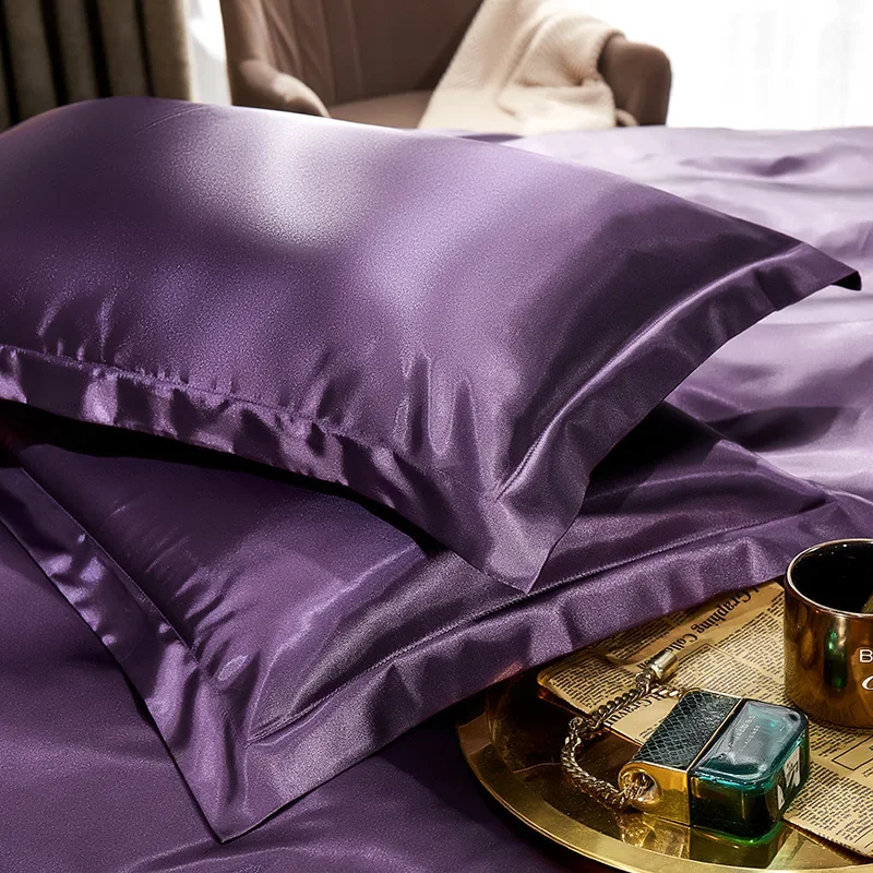 2 buah 100% sarung bantal sutr - Silk Pillowcase ulasan dan harga