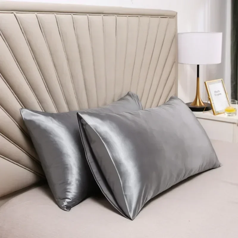 Sarung Bantal Sutra 100% Sarun - Silk Pillowcase ulasan dan harga