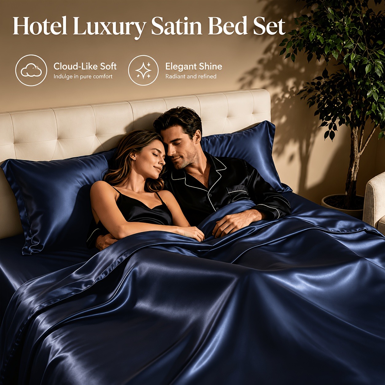 Set Sprei Katun Mesir Premium  - Silk Pillowcase ulasan dan harga