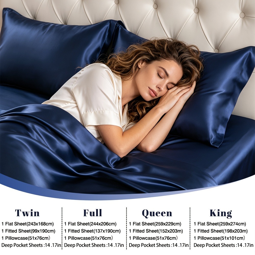 Set Sprei Katun Mesir Premium  - Silk Pillowcase ulasan dan harga