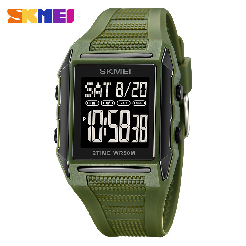 2257 Jam Tangan Mewah Kalender - Luxury Watch Men ulasan dan harga