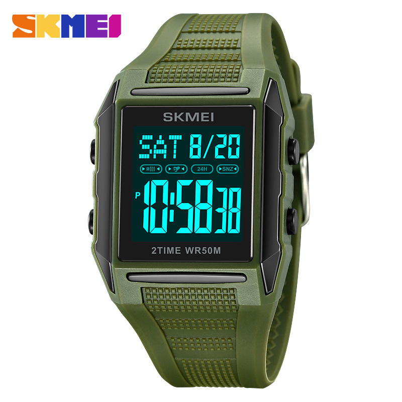 2257 Jam Tangan Mewah Kalender - Luxury Watch Men ulasan dan harga
