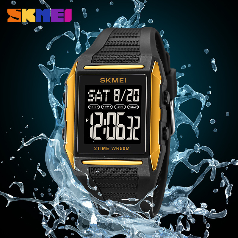 2257 Jam Tangan Mewah Kalender - Luxury Watch Men ulasan dan harga