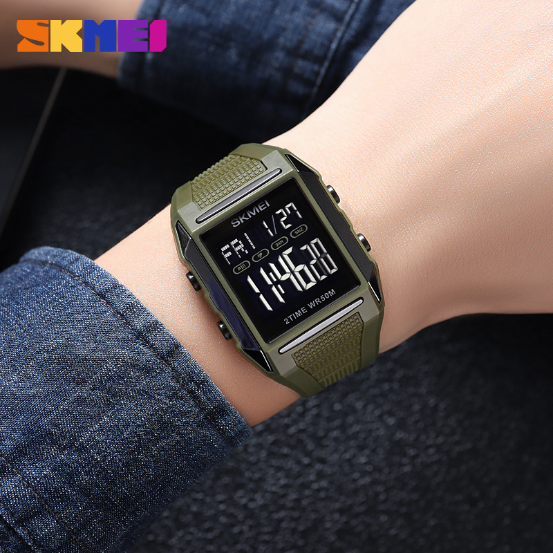 2257 Jam Tangan Mewah Kalender - Luxury Watch Men ulasan dan harga