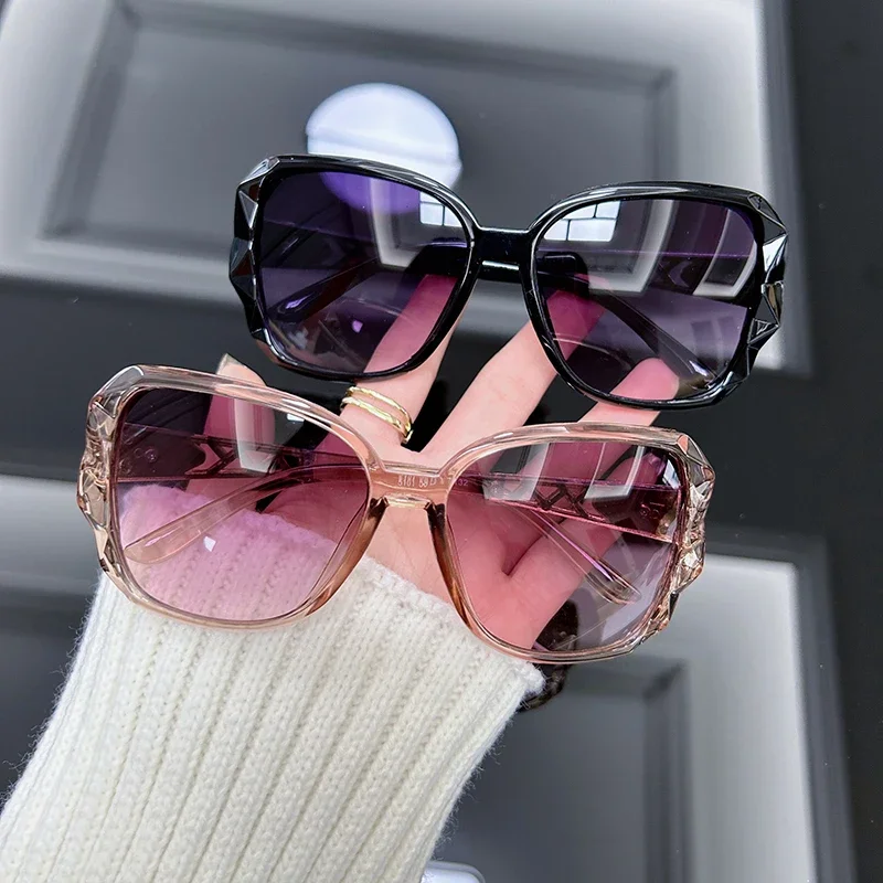 Kacamata Hitam Model Retro Uku - Designer Sunglasses ulasan dan harga