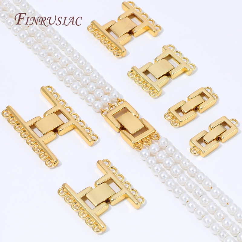 Konektor Gesper Berlapis Emas  - Gold Plated Jewelry ulasan dan harga