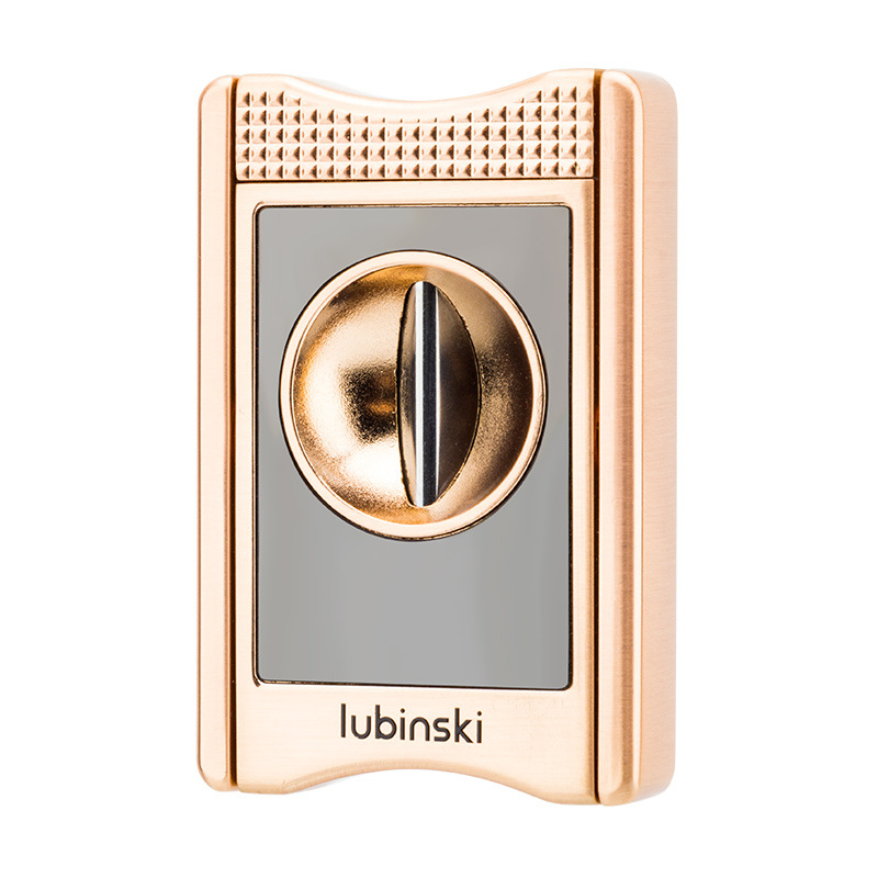 LUBINSKI klip cerutu berbentuk - Premium Cigar Case ulasan dan harga