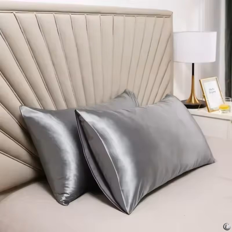 Sarung Bantal Sutra Mulberry 1 - Silk Pillowcase ulasan dan harga