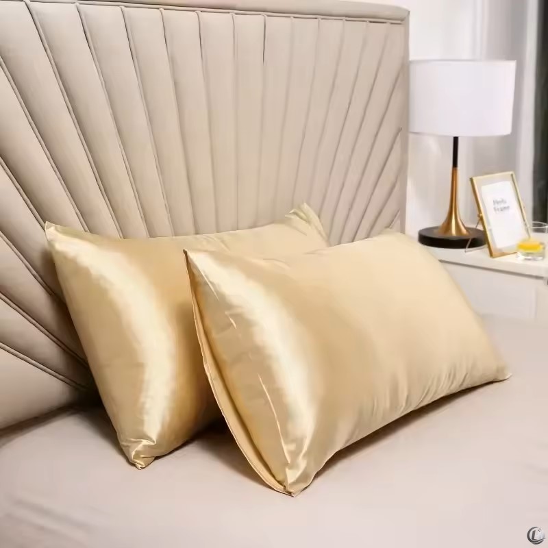 Sarung Bantal Sutra Mulberry 1 - Silk Pillowcase ulasan dan harga