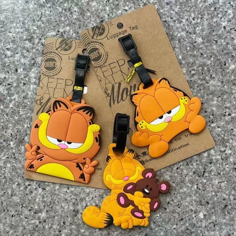 Tag bagasi Garfield Odie denga - Travel Luggage Set ulasan dan harga