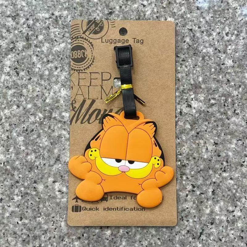 Tag bagasi Garfield Odie denga - Travel Luggage Set ulasan dan harga