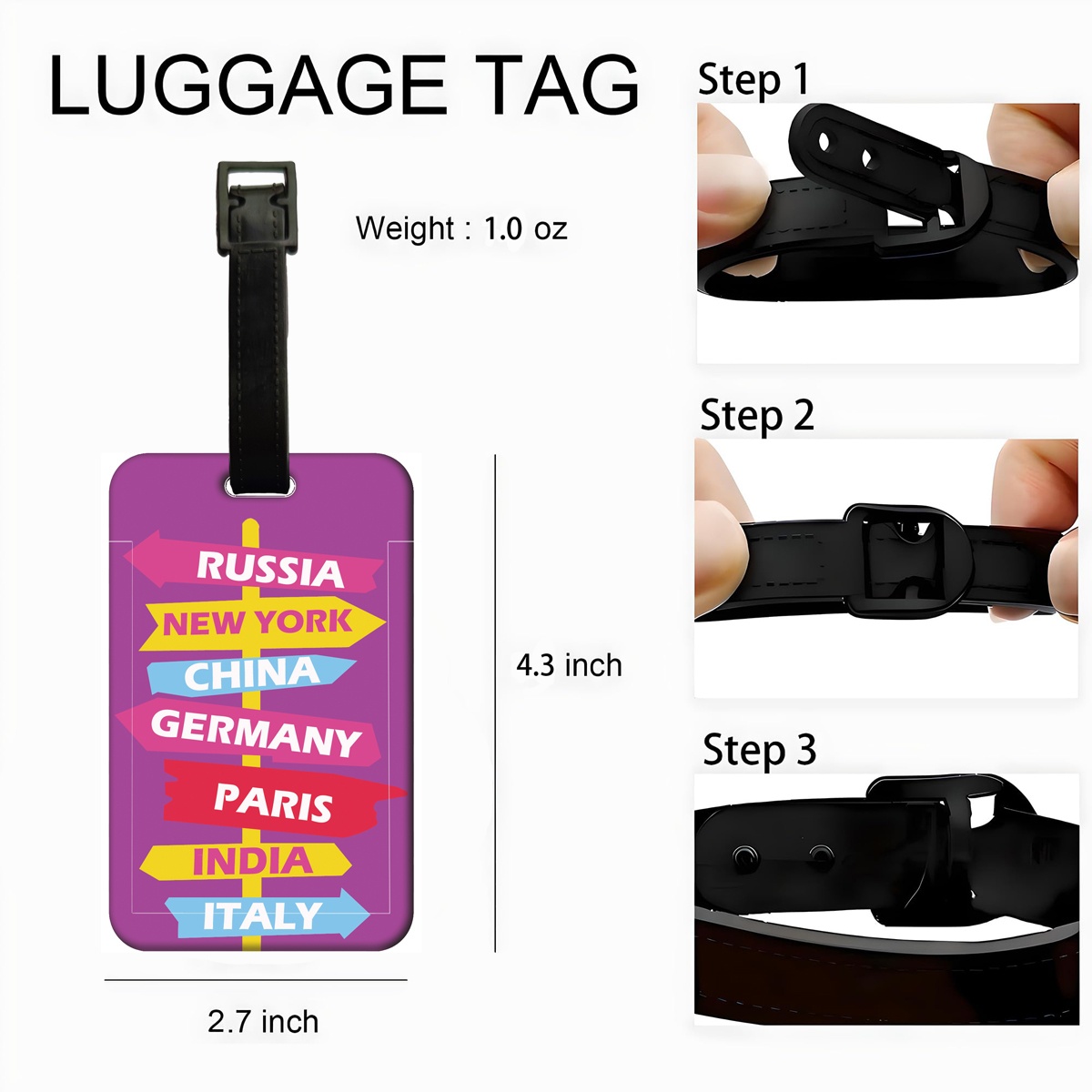 Indikator Rambu Jalan Kreatif, - Travel Luggage Set ulasan dan harga