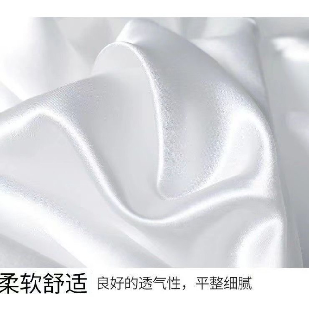1 Buah Sarung Bantal Sutra Hal - Silk Pillowcase ulasan dan harga
