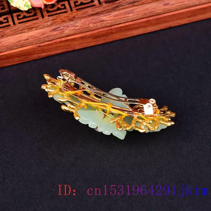 Jepit rambut desainer bunga gi - Gold Plated Jewelry ulasan dan harga