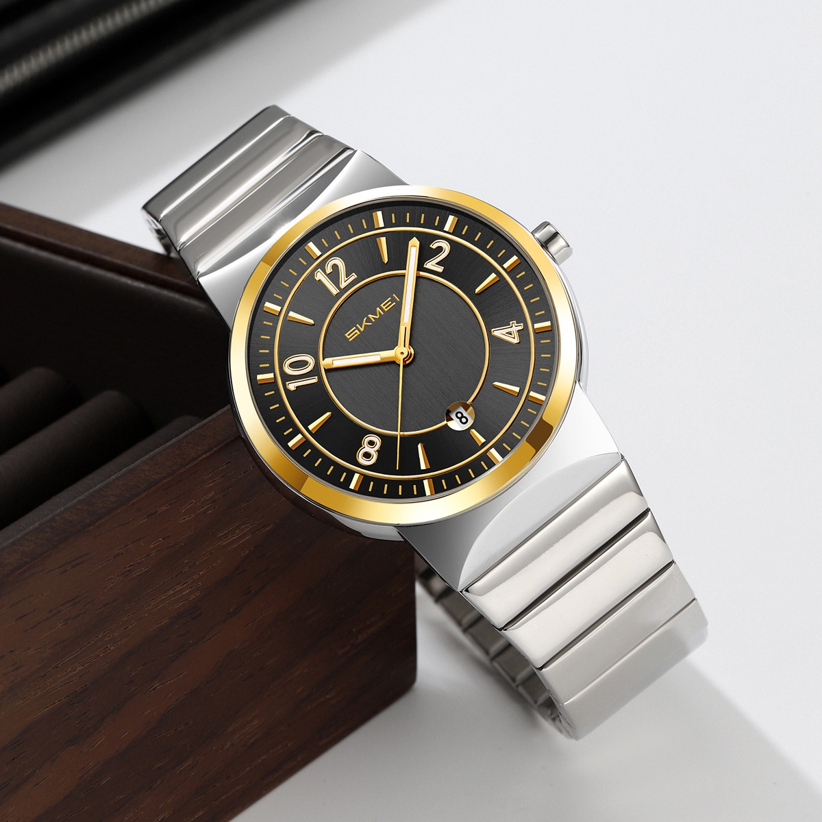 9401 Jam Tangan Pria Mewah Tal - Luxury Watch Men ulasan dan harga