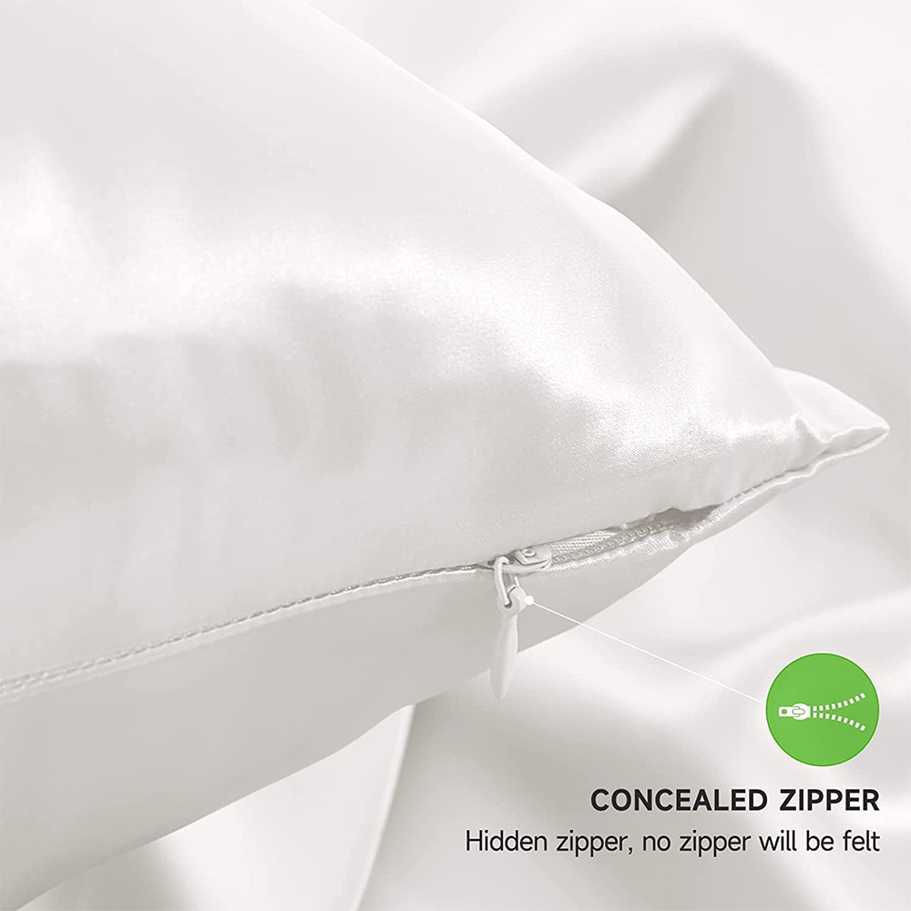 6A 30MM 100% Sarung Bantal Sut - Silk Pillowcase ulasan dan harga