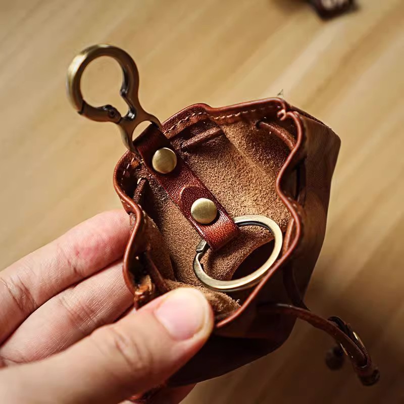 Dompet Kulit Asli Gaya Jepang, - Leather Wallet Men ulasan dan harga