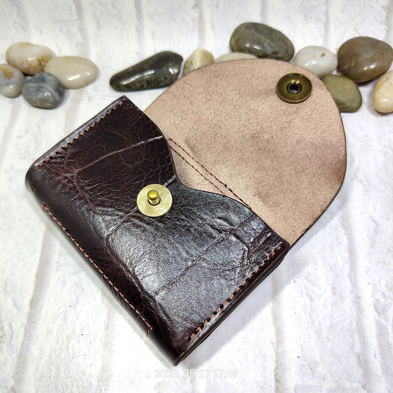Blongk tas pinggang Mini tas p - Leather Wallet Men ulasan dan harga