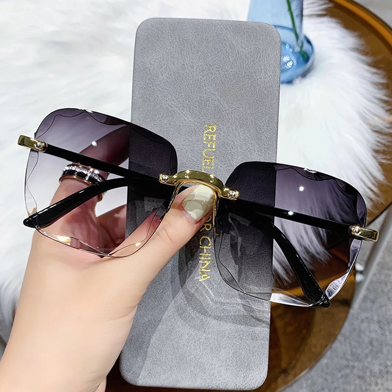 1/3PCS Kacamata Hitam Wanita T - Designer Sunglasses ulasan dan harga