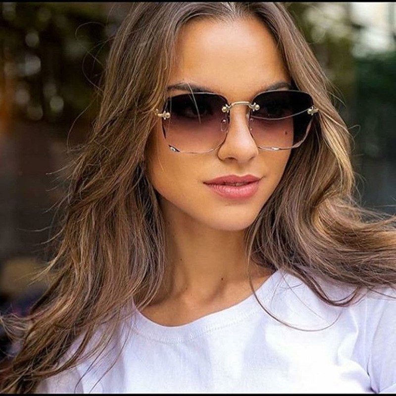 1/3PCS Kacamata Hitam Wanita T - Designer Sunglasses ulasan dan harga