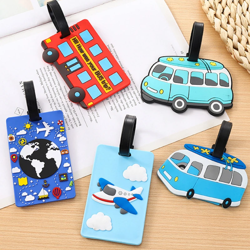 Tag bagasi silikon mobil kartu - Travel Luggage Set ulasan dan harga