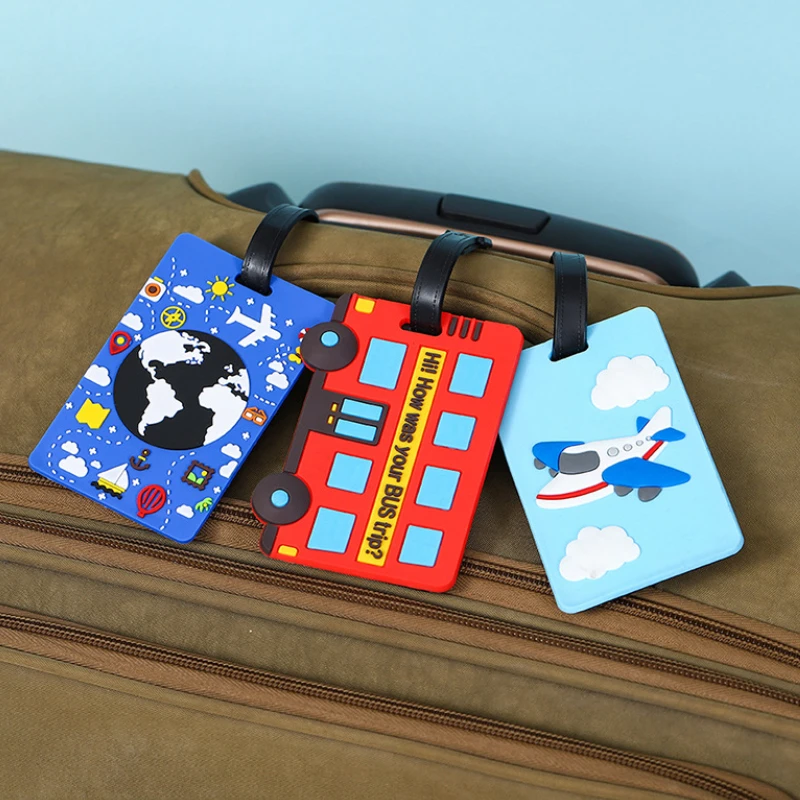 Tag bagasi silikon mobil kartu - Travel Luggage Set ulasan dan harga