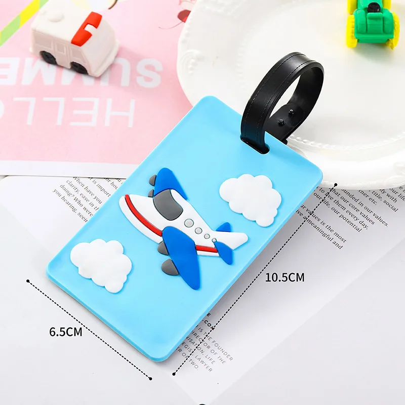Tag bagasi silikon mobil kartu - Travel Luggage Set ulasan dan harga