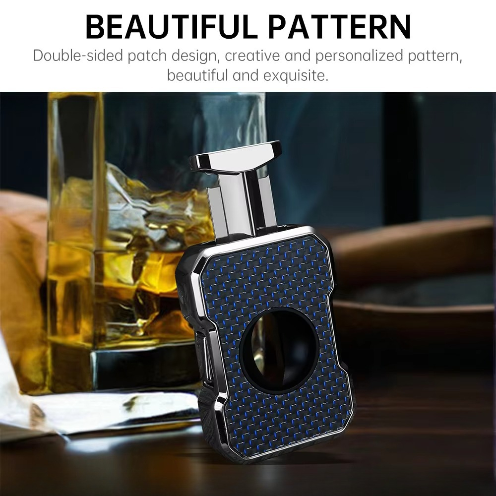 Pemotong Cerutu Portabel Pemot - Premium Cigar Case ulasan dan harga