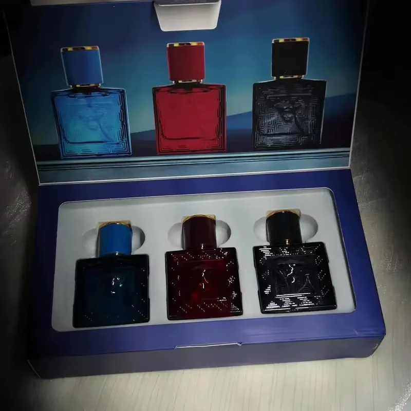 Set Hadiah Parfum Pria 3Pcs Er - Luxury Gift Set ulasan dan harga