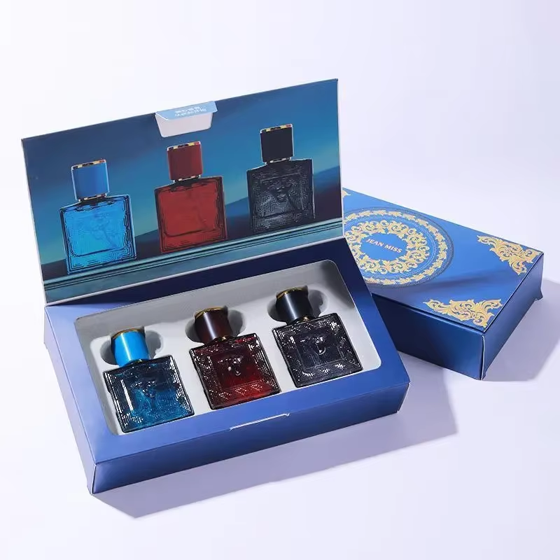 Set Hadiah Parfum Pria 3Pcs Er - Luxury Gift Set ulasan dan harga