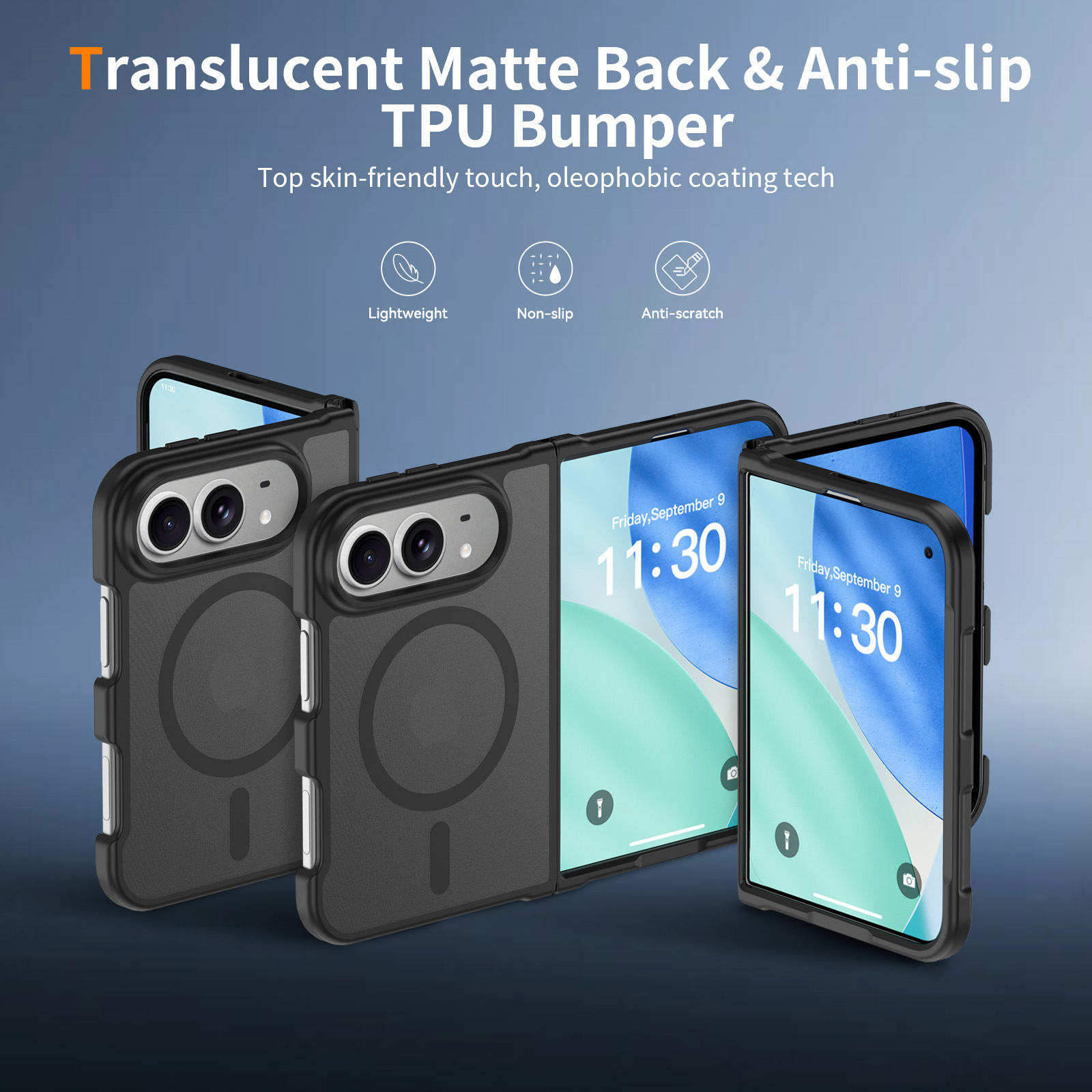 Casing Magnetik Premium Transp - Premium Cigar Case ulasan dan harga