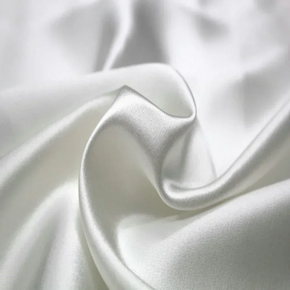 Kain Sutra Murbei Alami 100% M - Silk Pillowcase ulasan dan harga