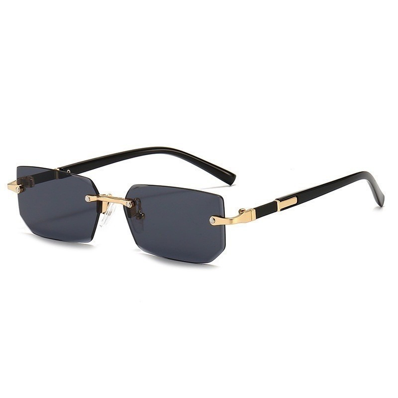 Kacamata Hitam Retro Pria Merk - Designer Sunglasses ulasan dan harga