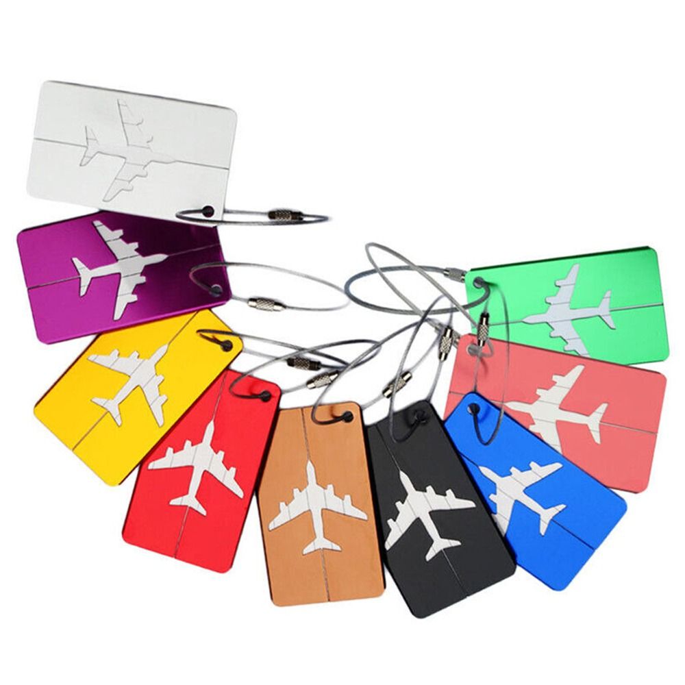 Label bagasi perjalanan Alumin - Travel Luggage Set ulasan dan harga