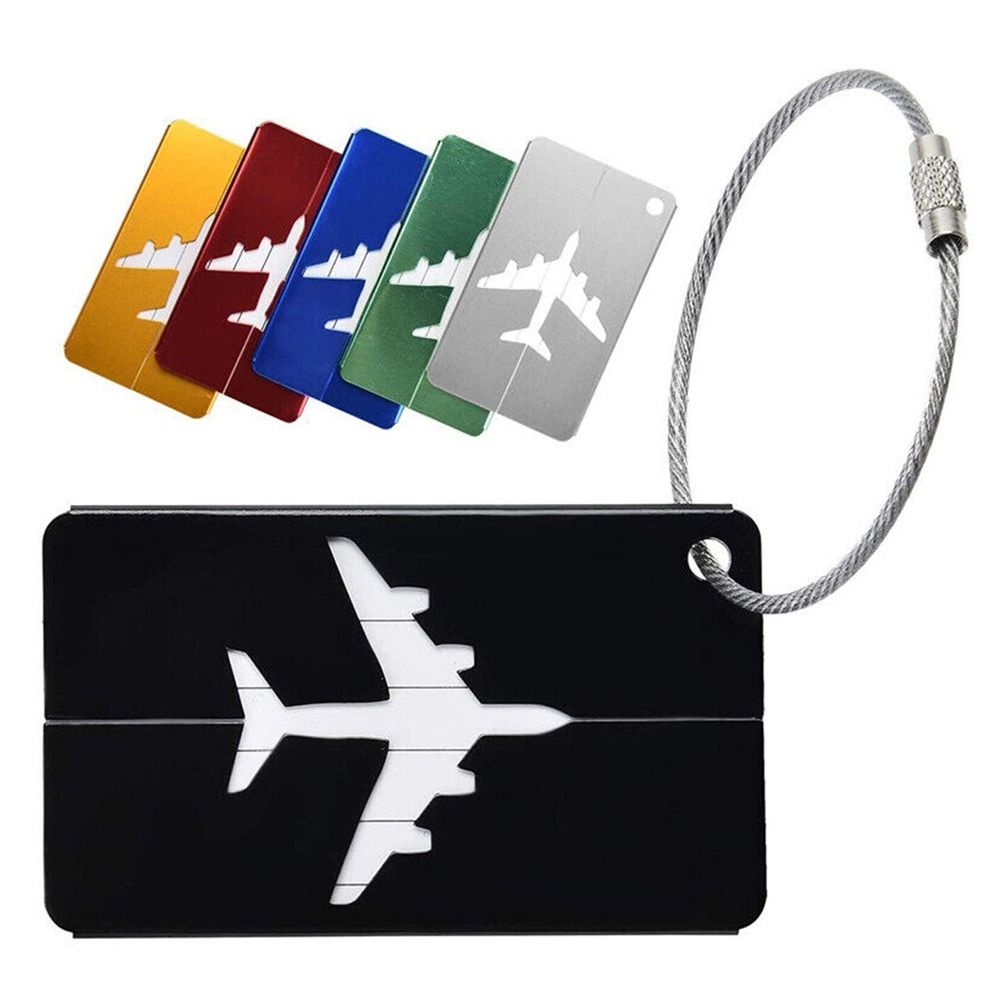 Label bagasi perjalanan Alumin - Travel Luggage Set ulasan dan harga