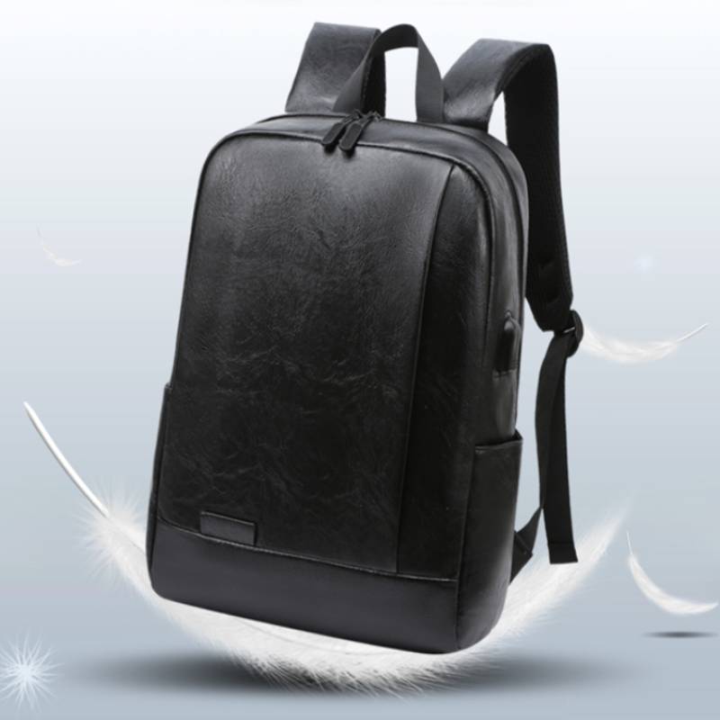 Ransel Modis Pria Tas Kulit PU - Leather Briefcase ulasan dan harga