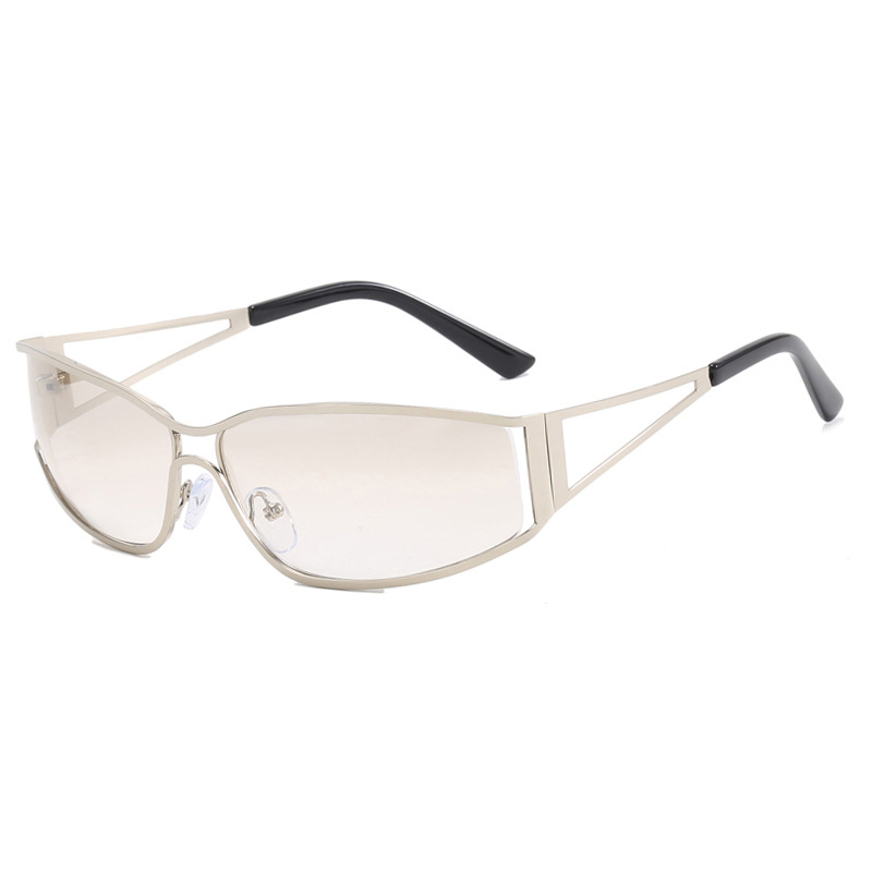 Kacamata Hitam Y2k Baru Wanita - Designer Sunglasses ulasan dan harga