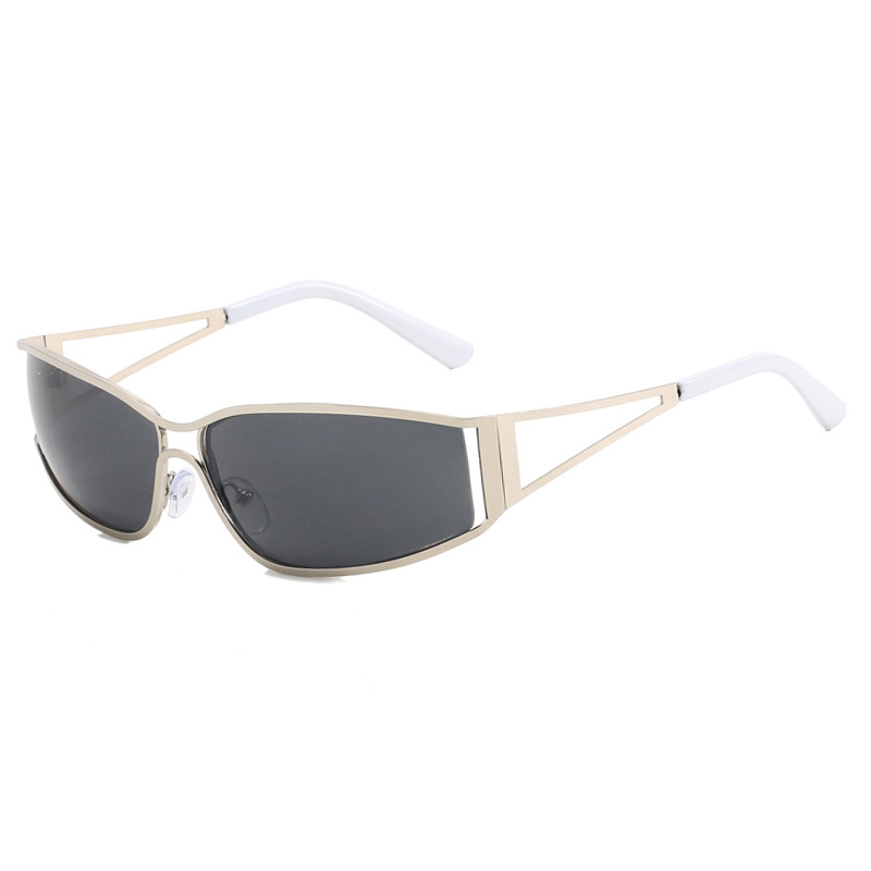 Kacamata Hitam Y2k Baru Wanita - Designer Sunglasses ulasan dan harga