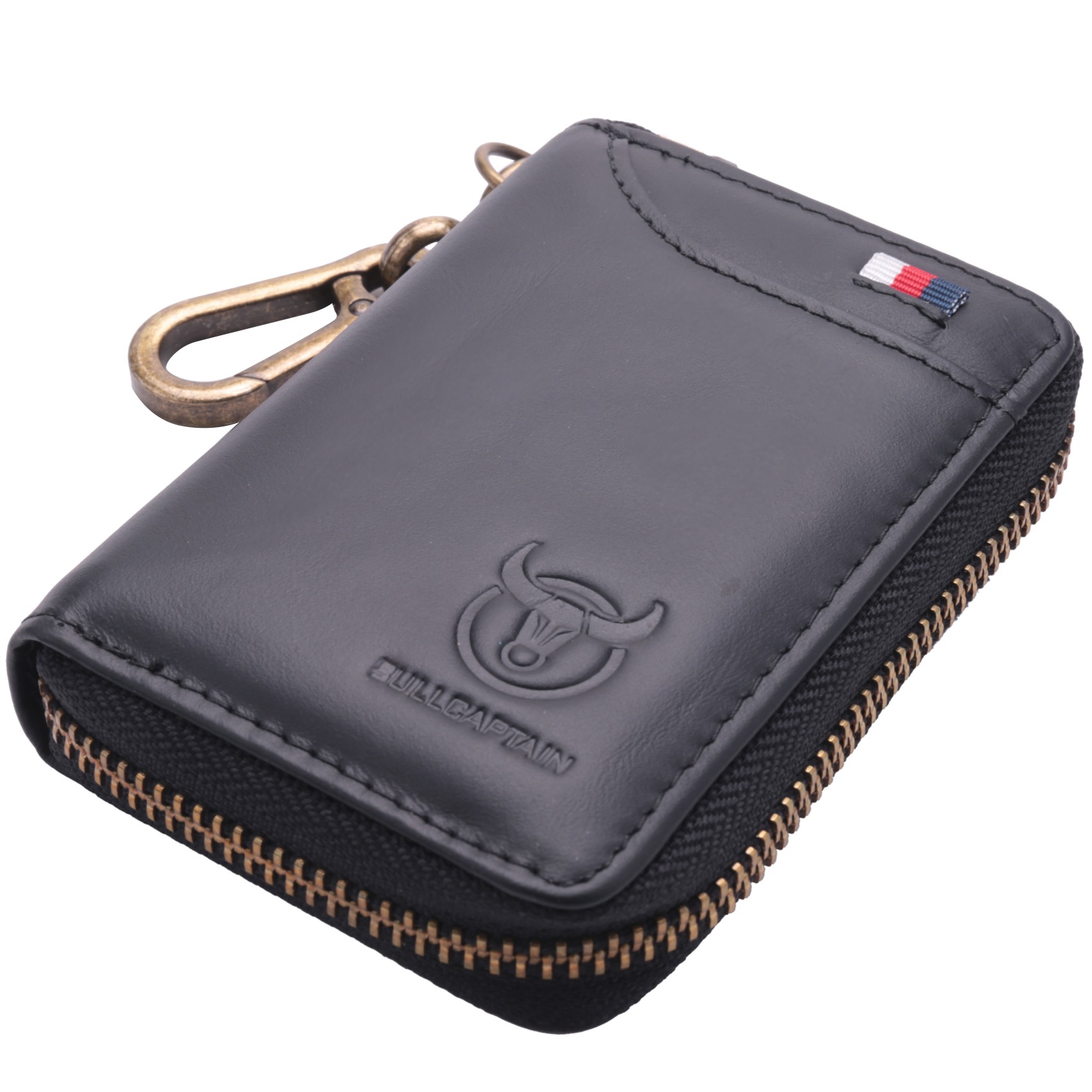 ABQR Dompet Kunci Kulit Pria & - Leather Wallet Men ulasan dan harga