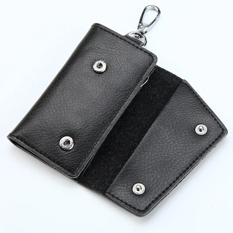 Gantungan Kunci Kulit Asli Pri - Leather Wallet Men ulasan dan harga